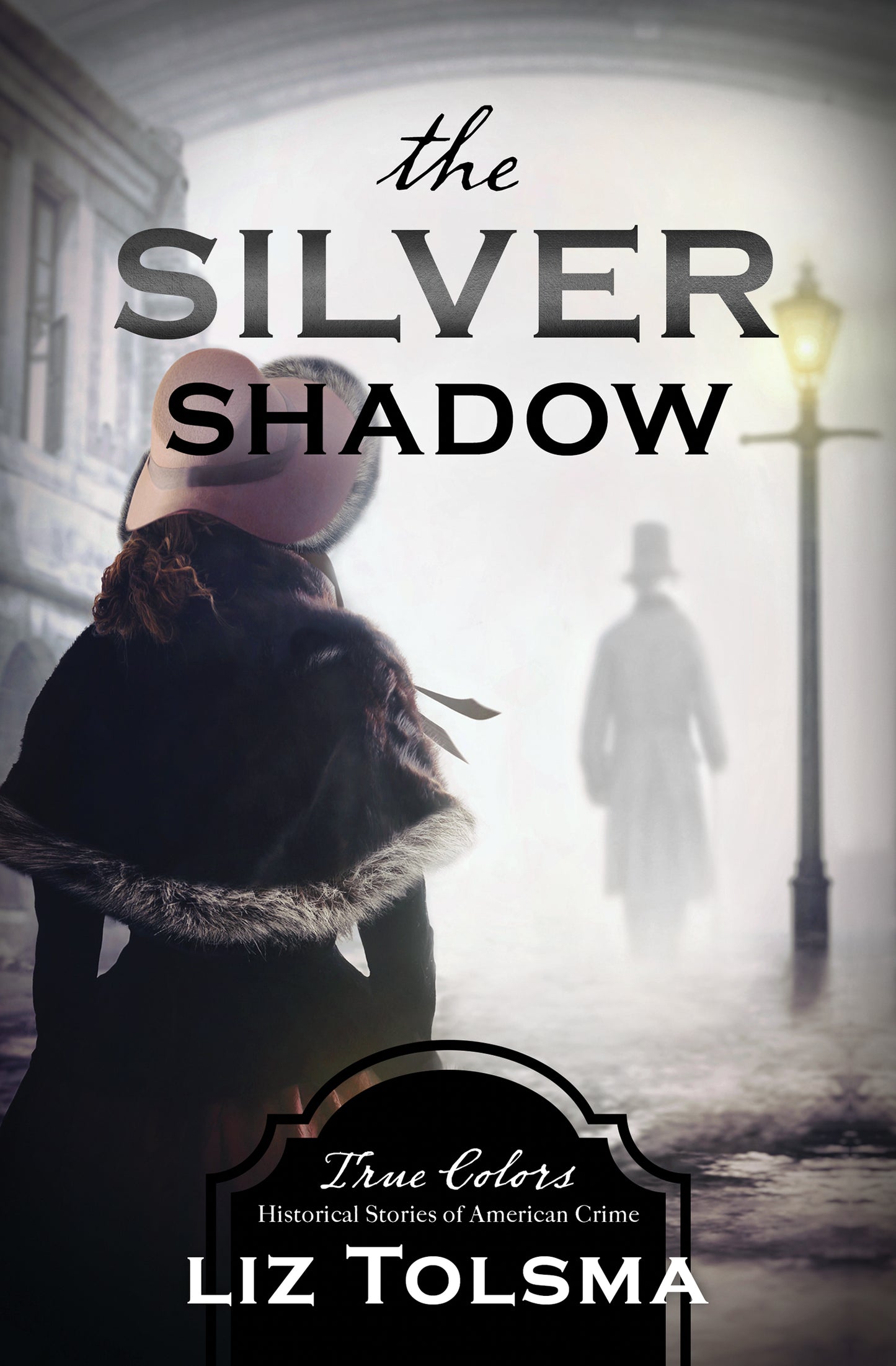 The Silver Shadow - The Christian Gift Company