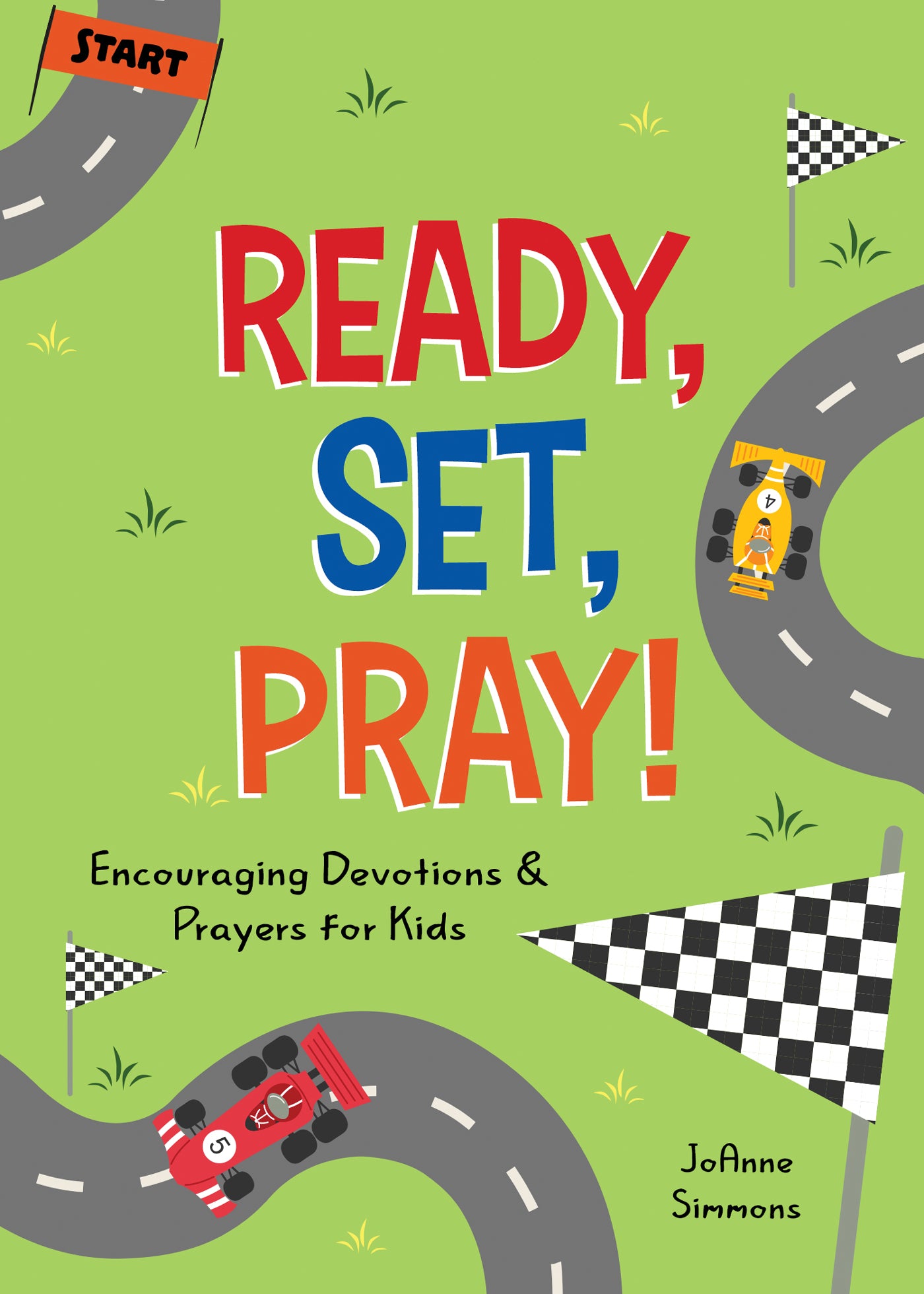 Ready, Set, Pray! - The Christian Gift Company