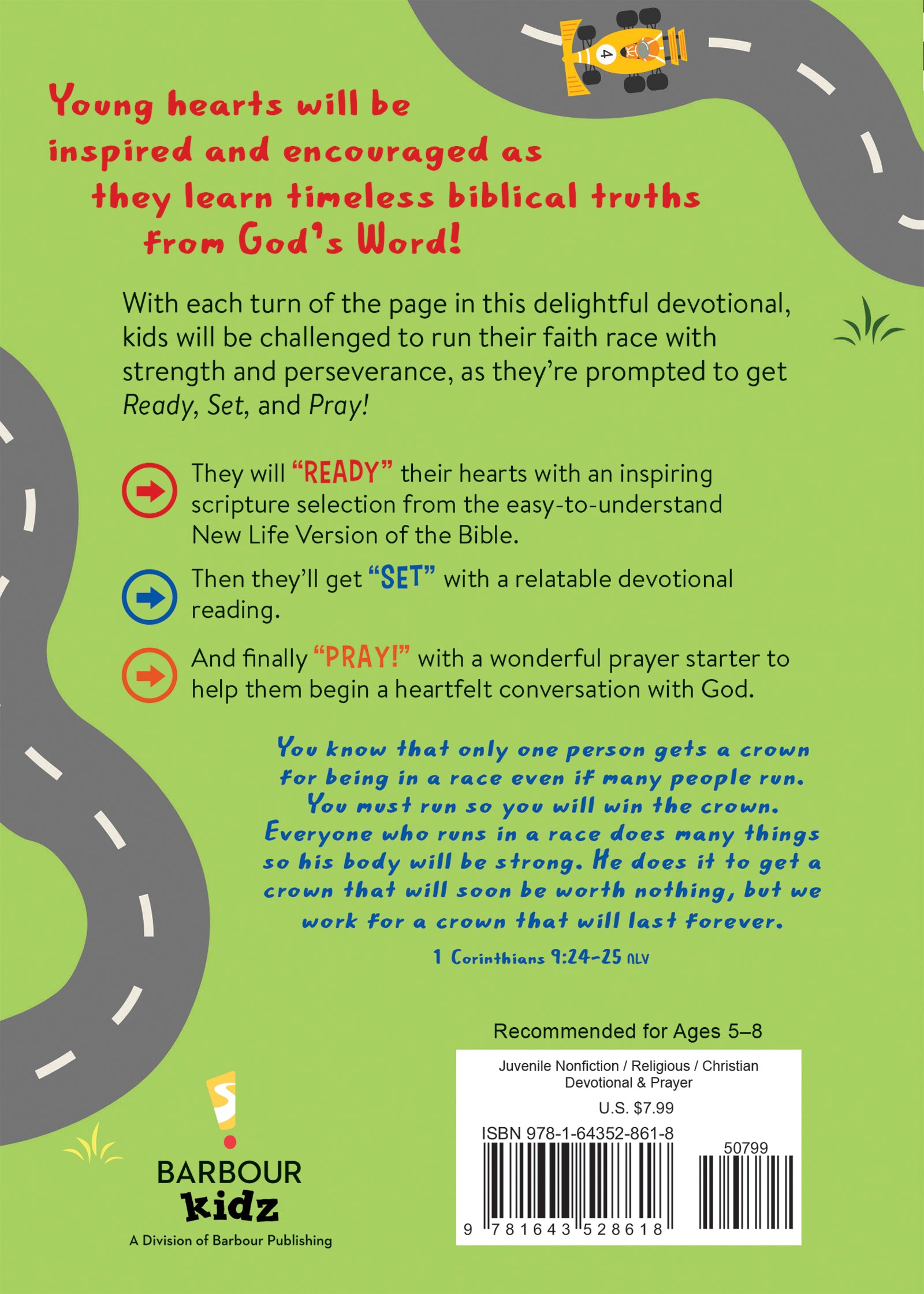 Ready, Set, Pray! - The Christian Gift Company