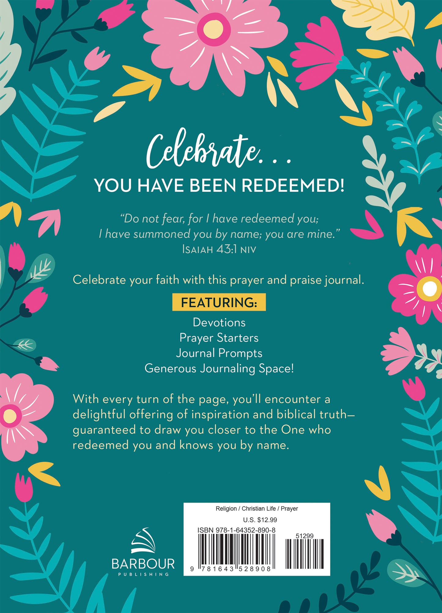 Redeemed - The Christian Gift Company