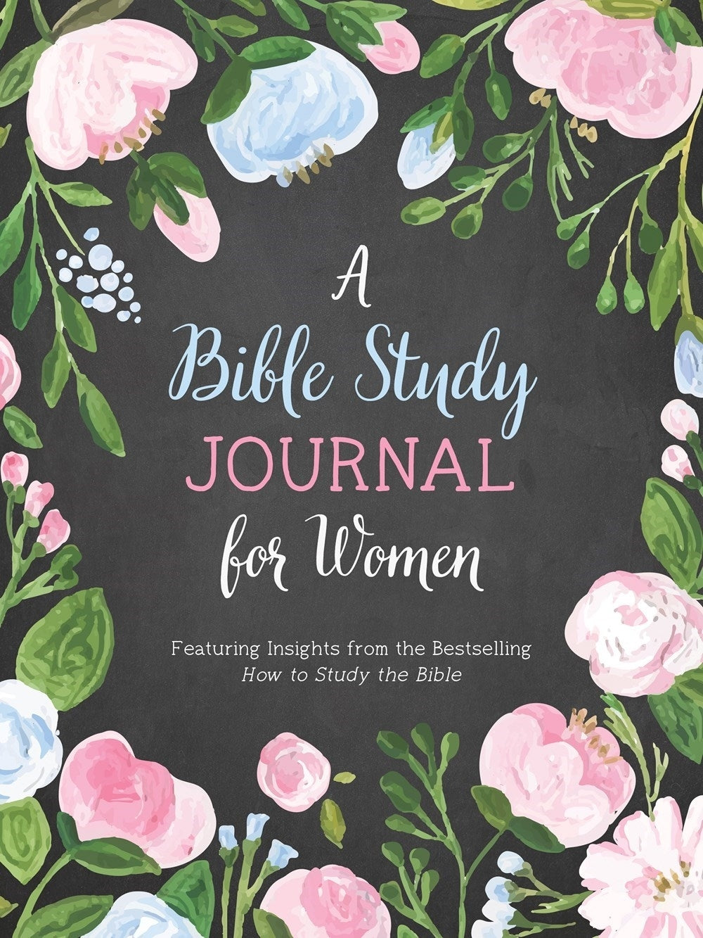 A Bible Study Journal for Women - The Christian Gift Company