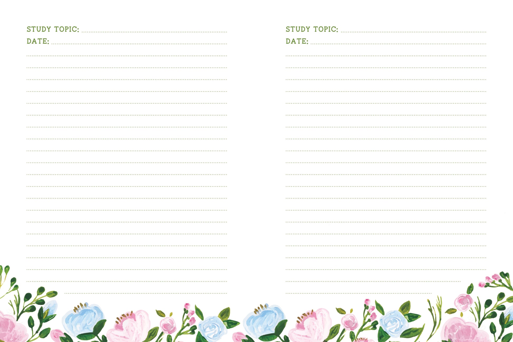 A Bible Study Journal for Women - The Christian Gift Company