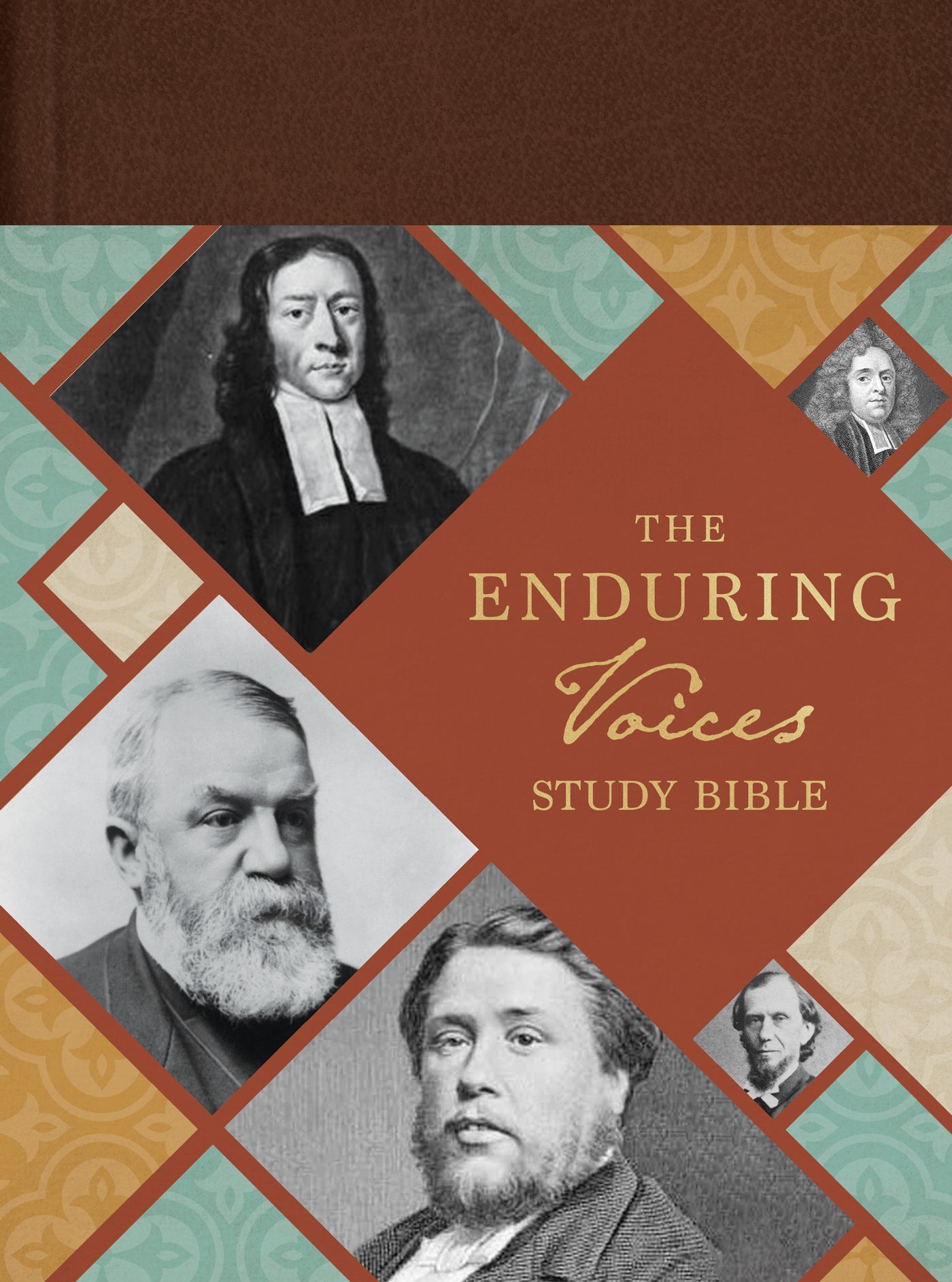 The Enduring Voices Study Bible - The Christian Gift Company