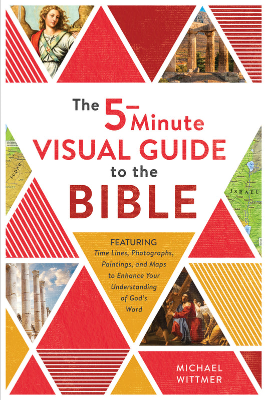 The 5-Minute Visual Guide to the Bible - The Christian Gift Company