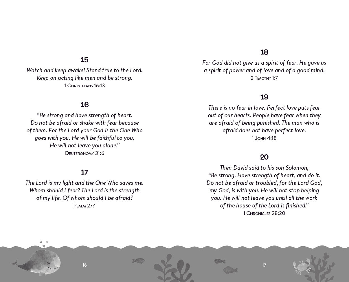 The Bible Promise Book: 500 Scriptures for Courageous Girls - The Christian Gift Company