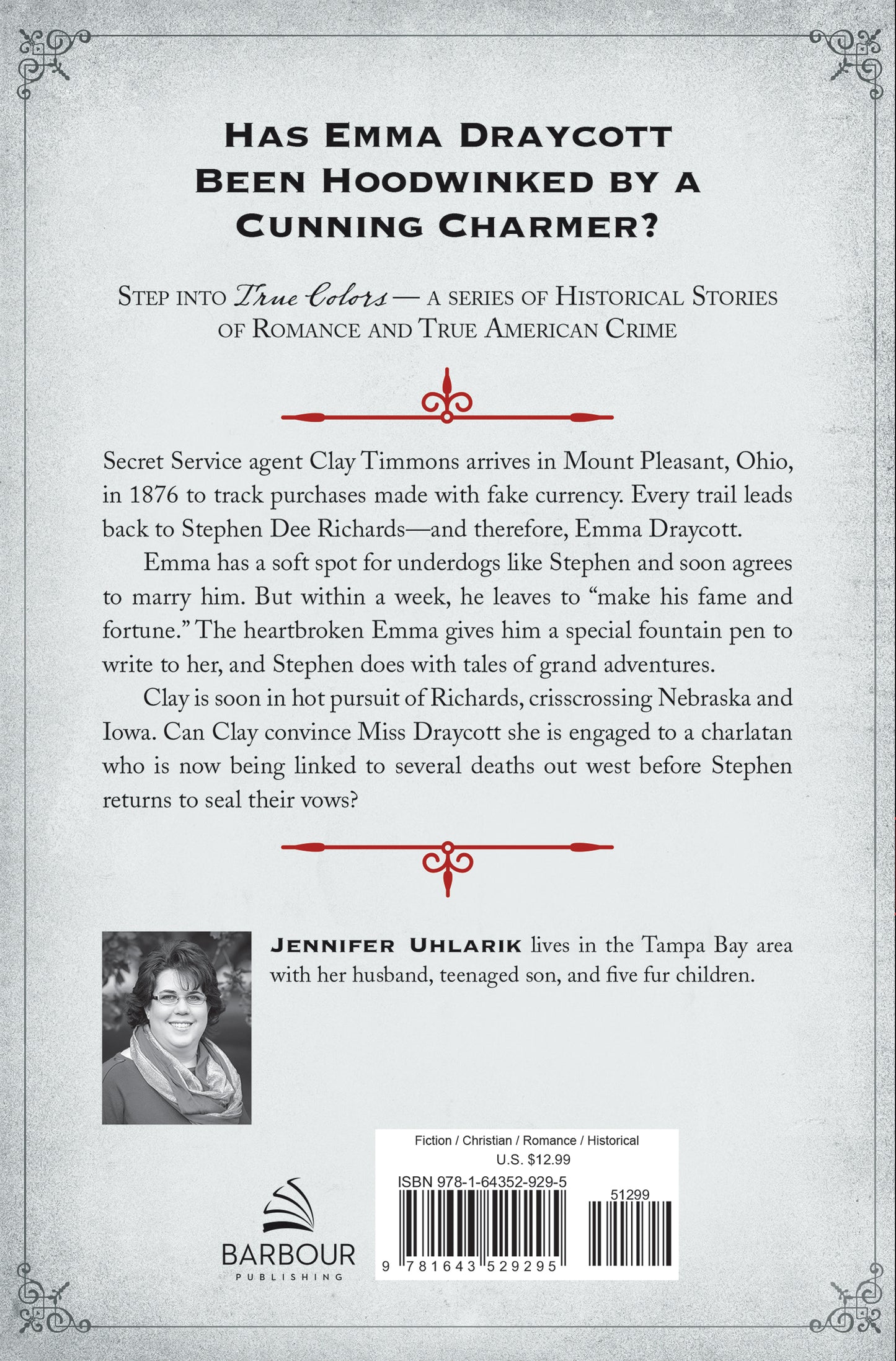 The Scarlet Pen - The Christian Gift Company