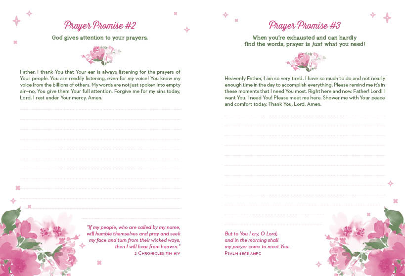 The Promise of a Prayer - The Christian Gift Company