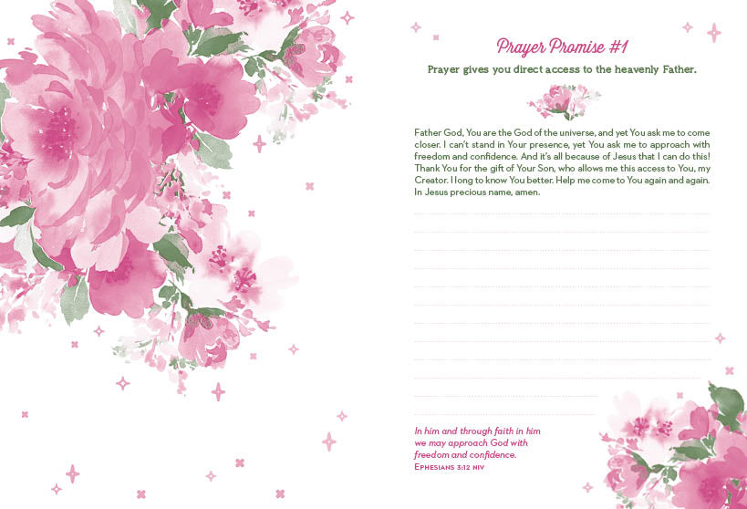 The Promise of a Prayer - The Christian Gift Company