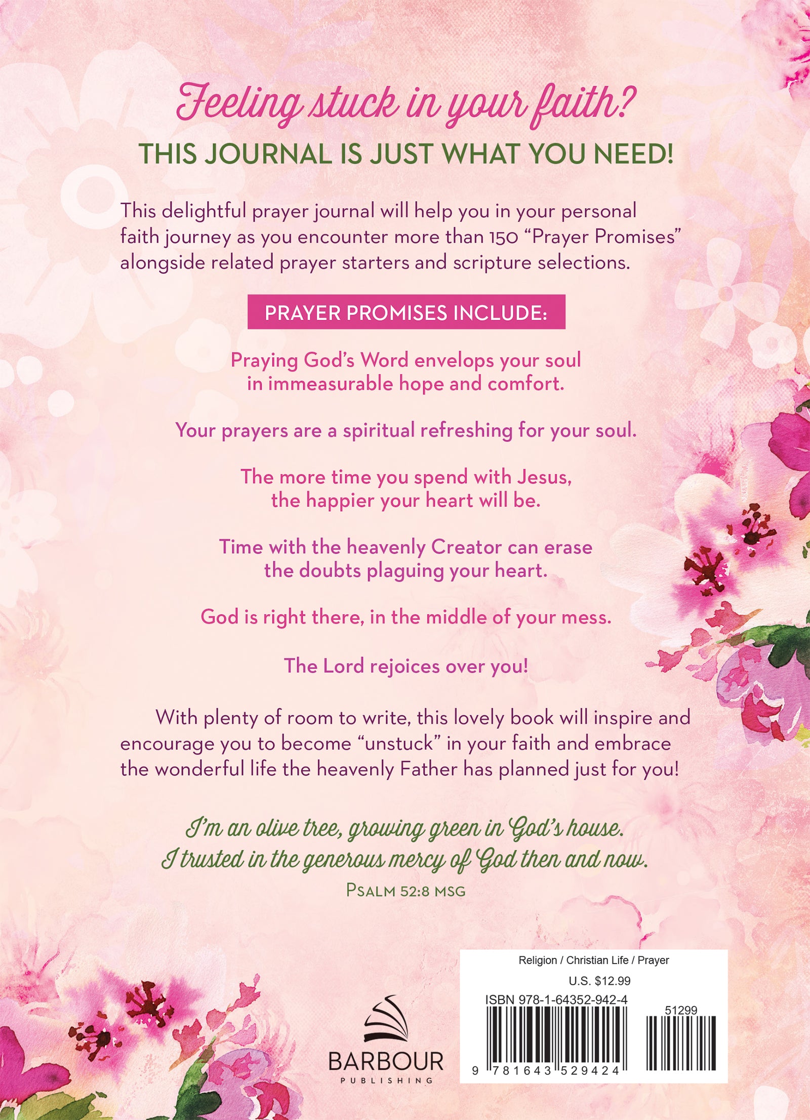 The Promise of a Prayer - The Christian Gift Company