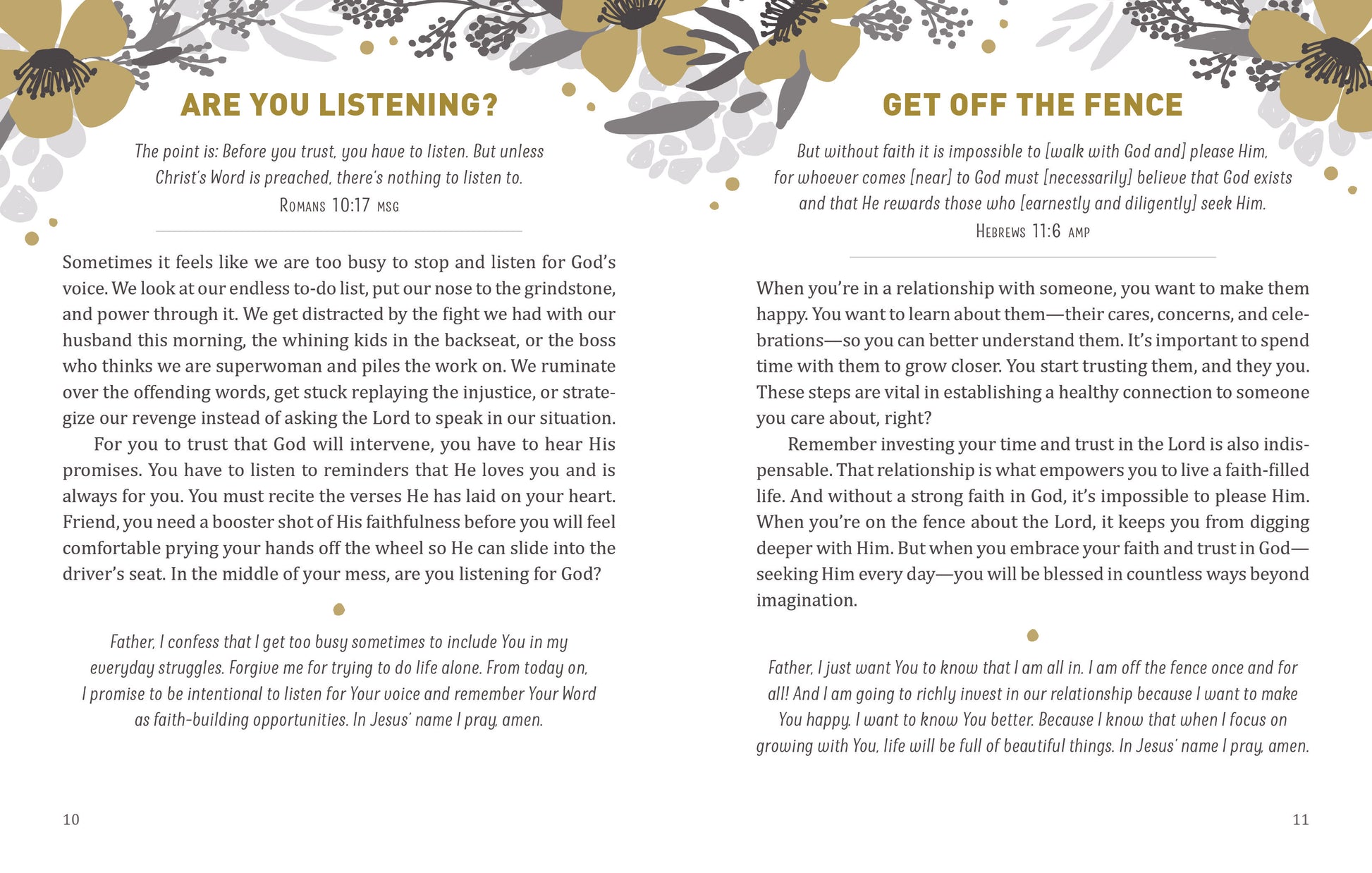 A Mustard Seed Faith - The Christian Gift Company