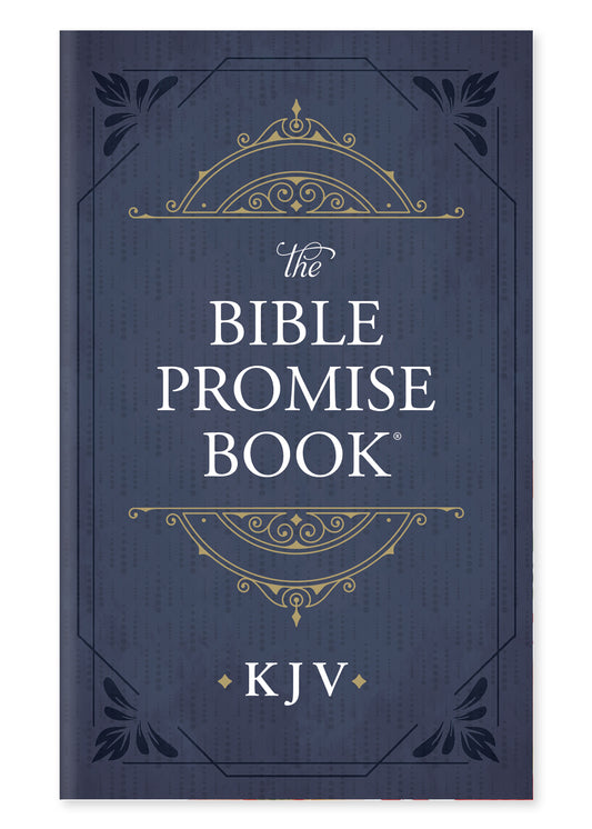 The Bible Promise Book - KJV - The Christian Gift Company