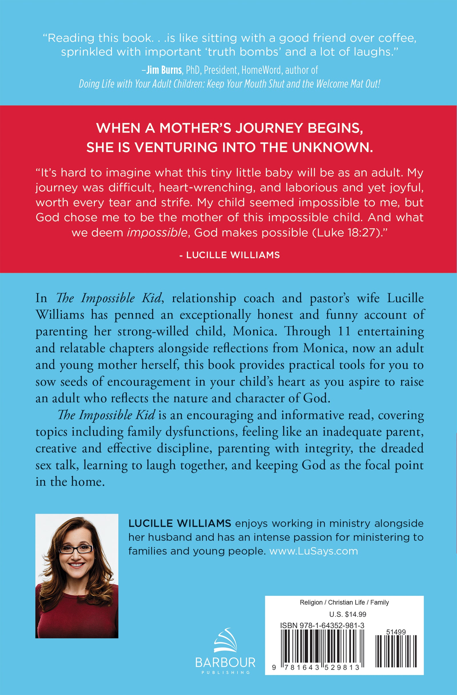 The Impossible Kid - The Christian Gift Company