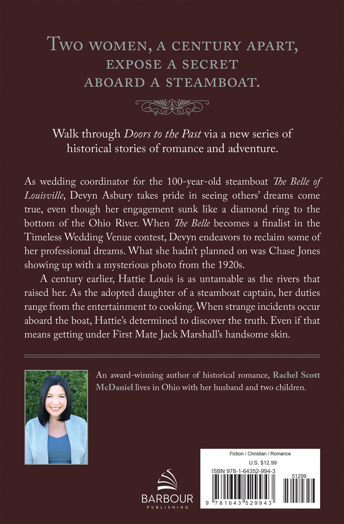 Undercurrent of Secrets - The Christian Gift Company
