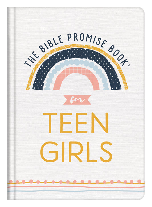 The Bible Promise Book for Teen Girls - The Christian Gift Company