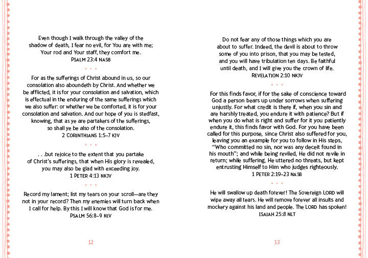 The Bible Promise Book for Teen Girls - The Christian Gift Company