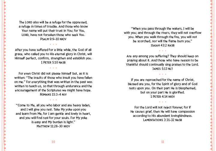 The Bible Promise Book for Teen Girls - The Christian Gift Company