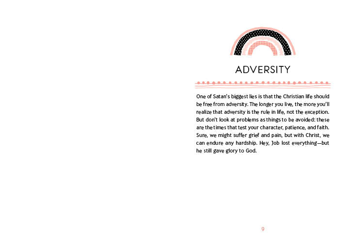 The Bible Promise Book for Teen Girls - The Christian Gift Company