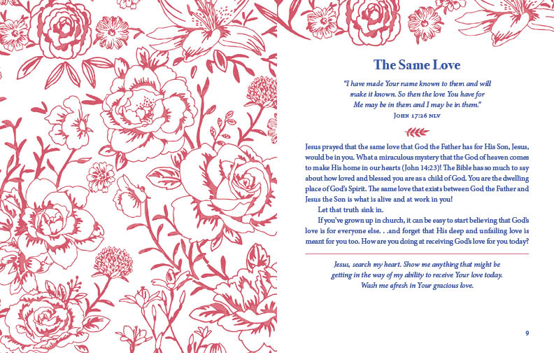 Devotional Minutes to Bless Your Heart - The Christian Gift Company