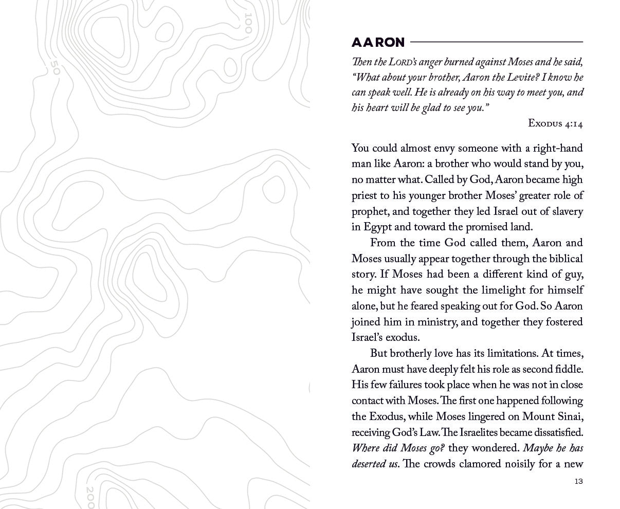 The 100 Most Influential Men of the Bible - The Christian Gift Company