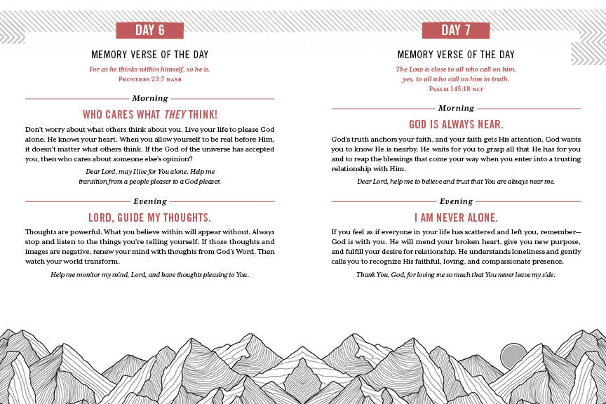 The Bible Memory Plan and Devotional for Men - The Christian Gift Company