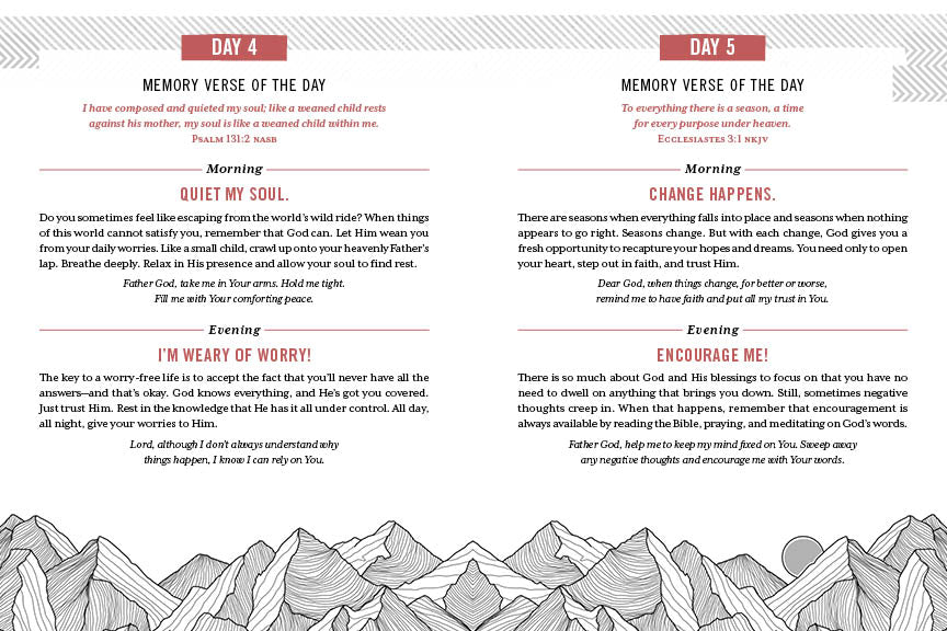 The Bible Memory Plan and Devotional for Men - The Christian Gift Company