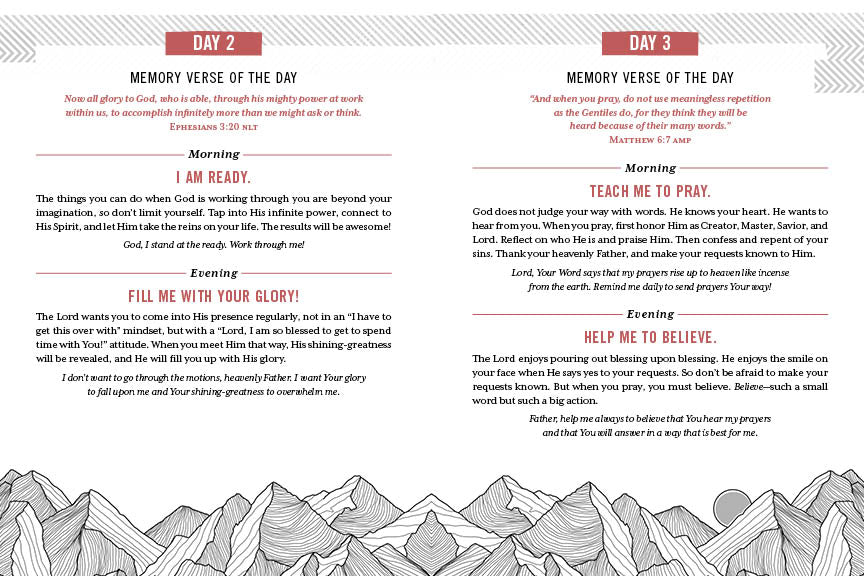 The Bible Memory Plan and Devotional for Men - The Christian Gift Company