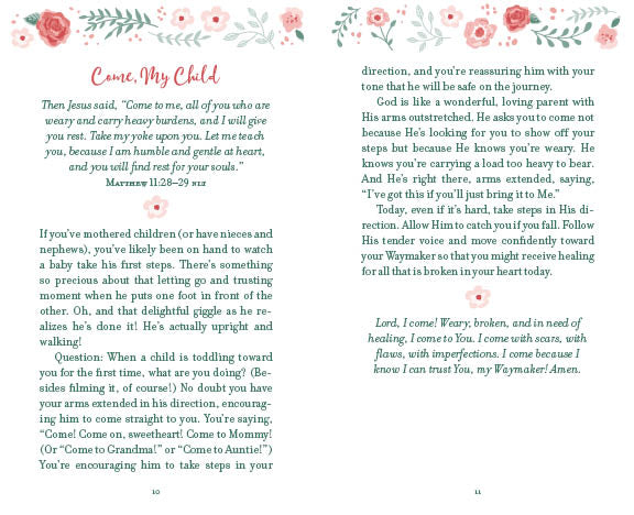 God's Way through Brokenness - The Christian Gift Company