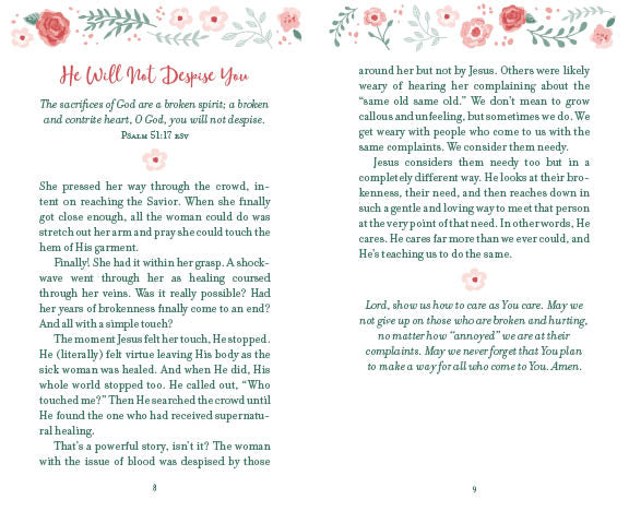 God's Way through Brokenness - The Christian Gift Company