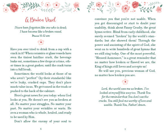 God's Way through Brokenness - The Christian Gift Company