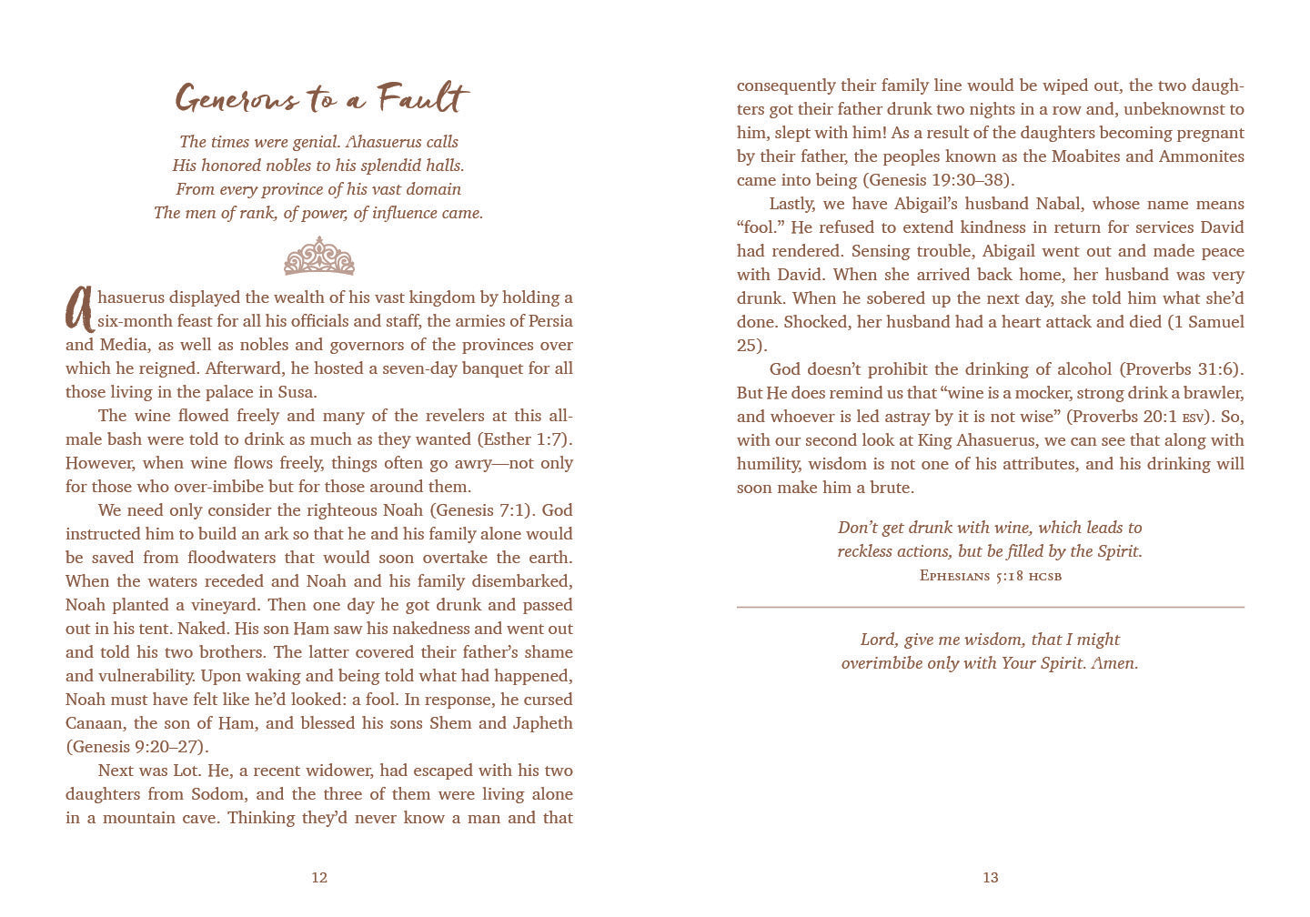 Secrets of Esther - The Christian Gift Company
