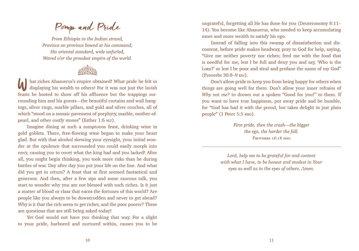 Secrets of Esther - The Christian Gift Company