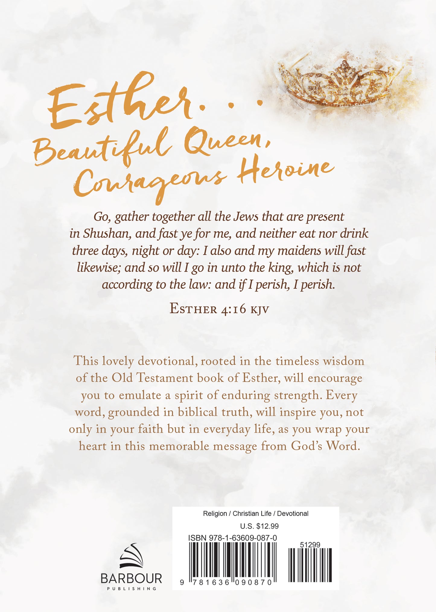 Secrets of Esther - The Christian Gift Company