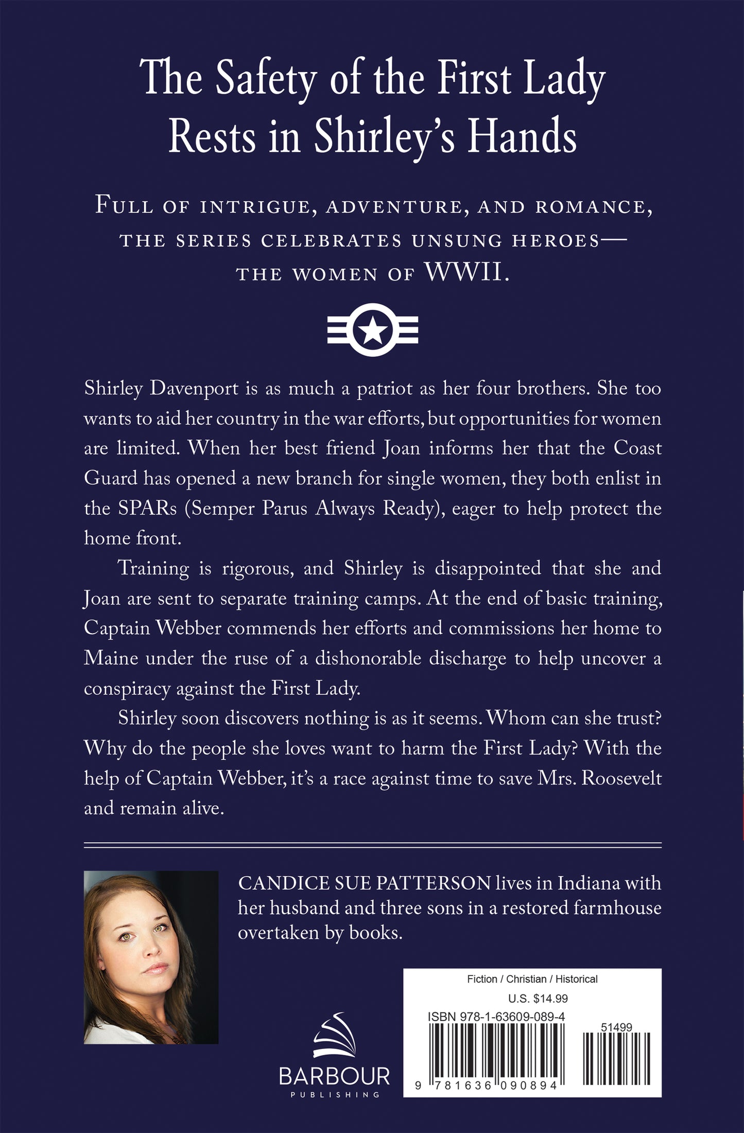 Saving Mrs. Roosevelt - The Christian Gift Company