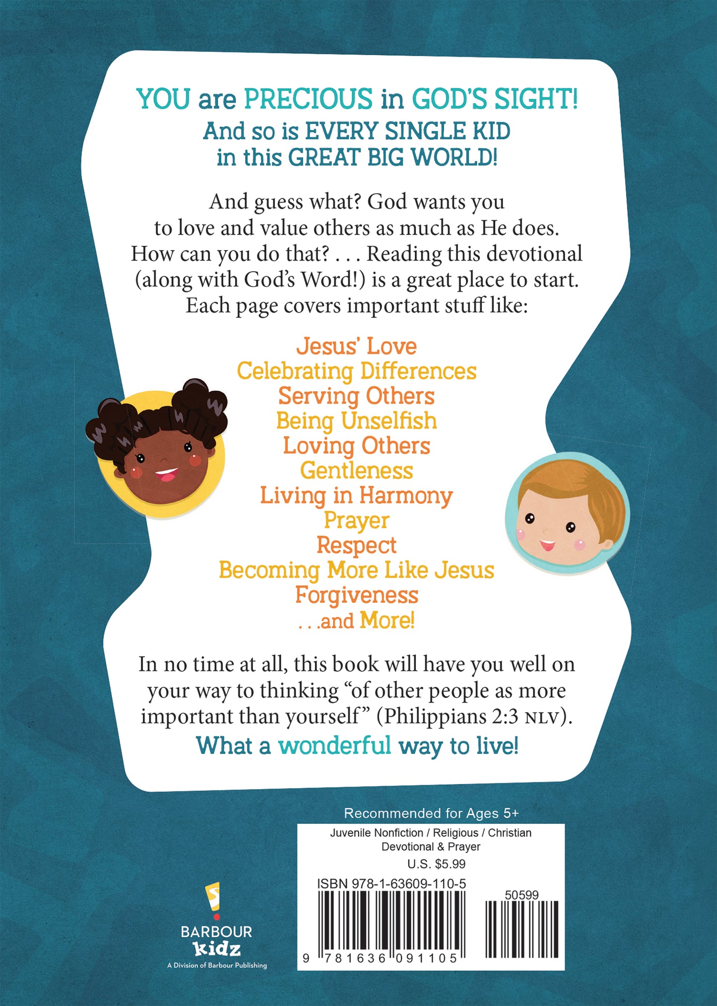 Precious in His Sight - The Christian Gift Company