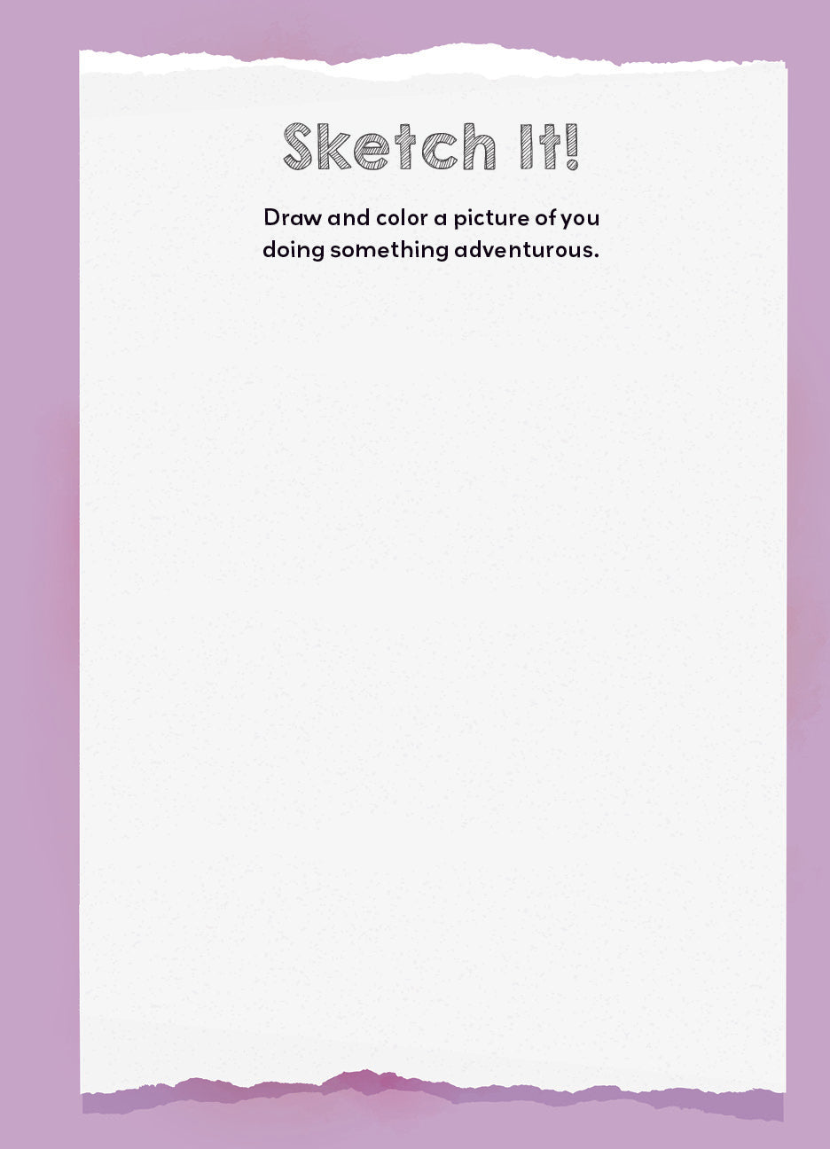 A to Z Devotional Journal and Sketchbook for Courageous Girls - The Christian Gift Company