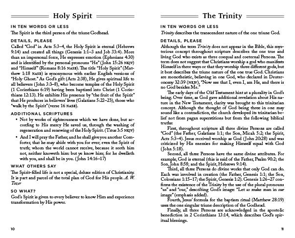 Christian Basics - The Christian Gift Company