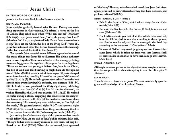 Christian Basics - The Christian Gift Company
