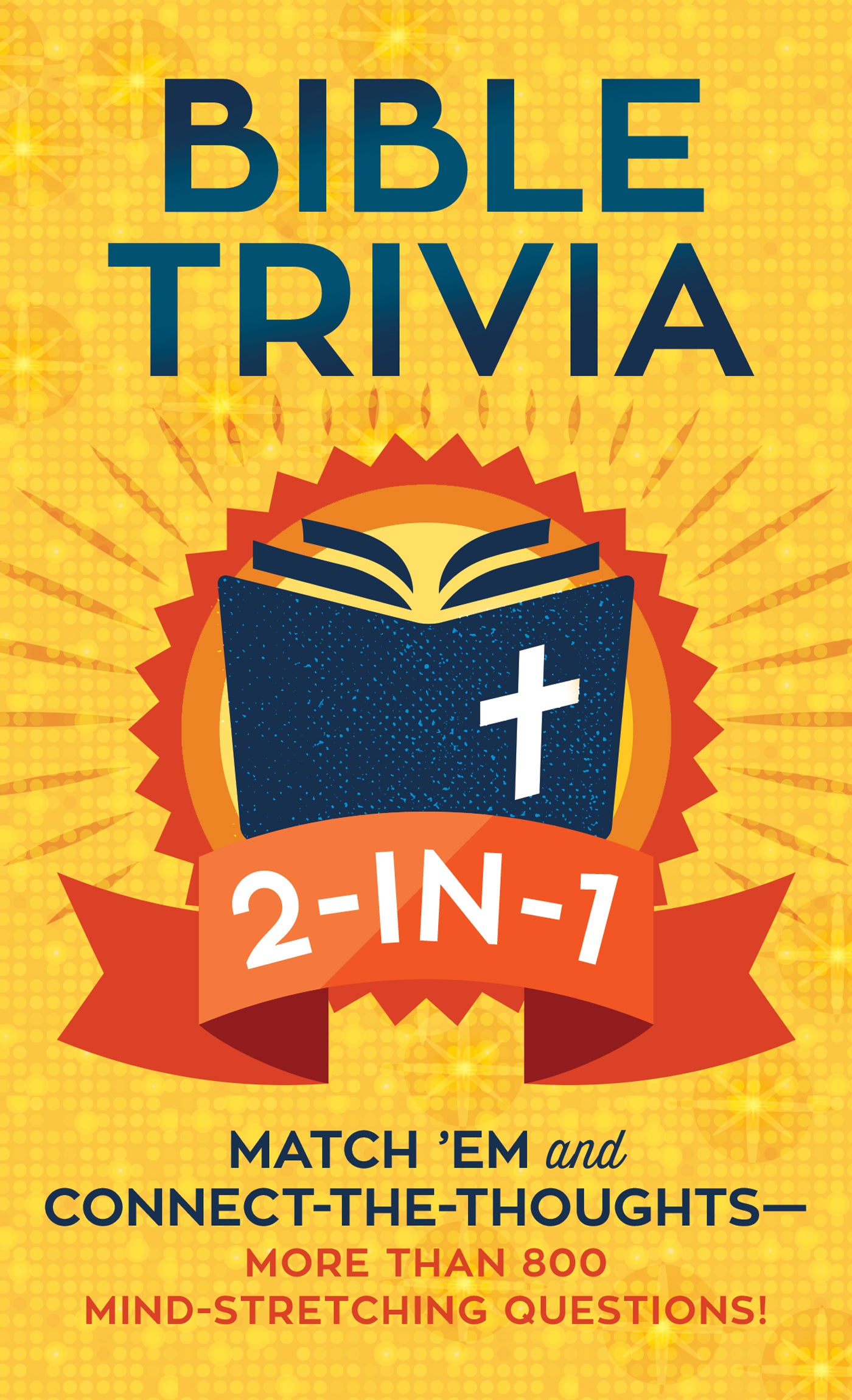 Bible Trivia 2-in-1 - The Christian Gift Company