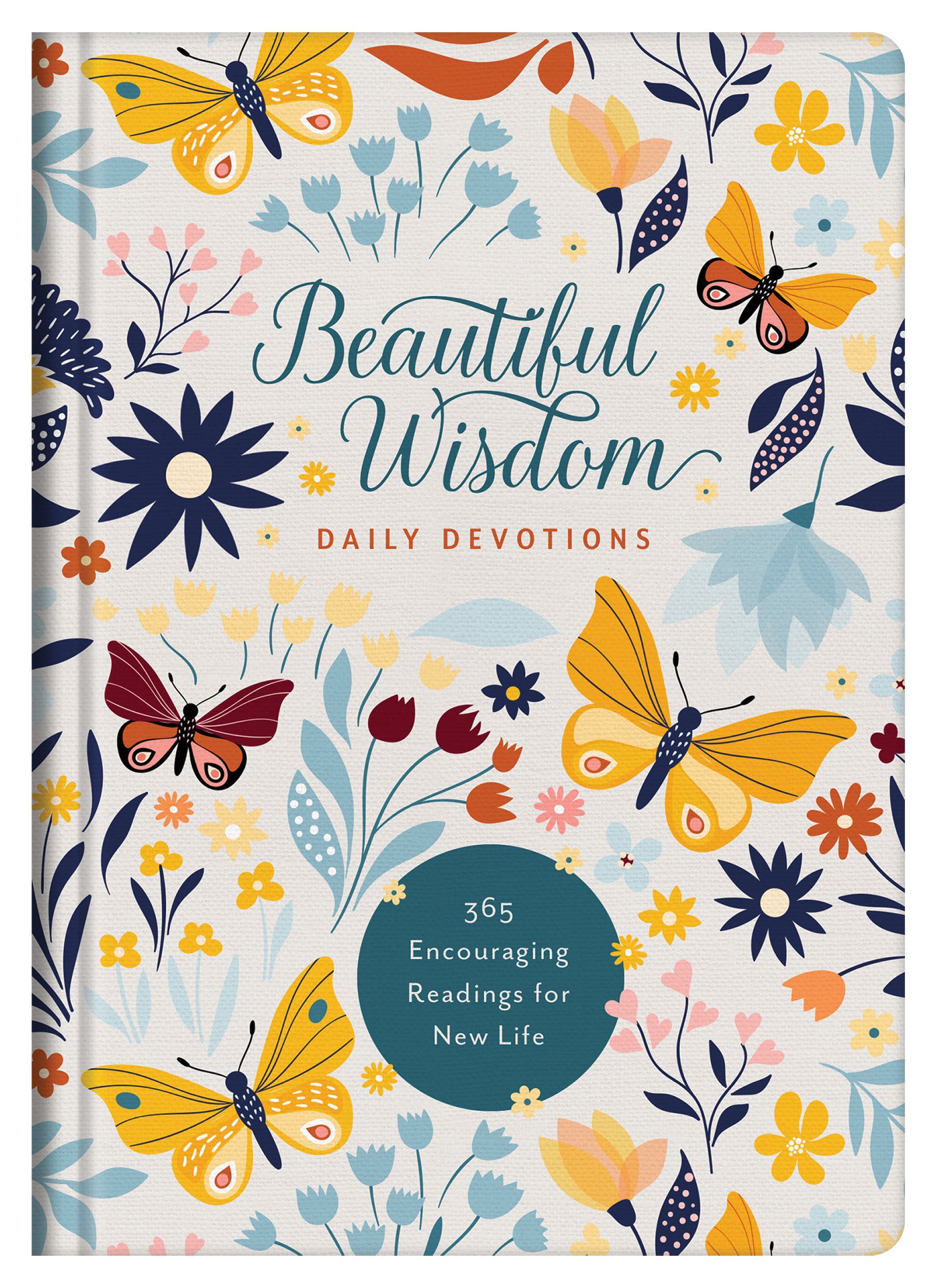 Beautiful Wisdom Daily Devotions - The Christian Gift Company