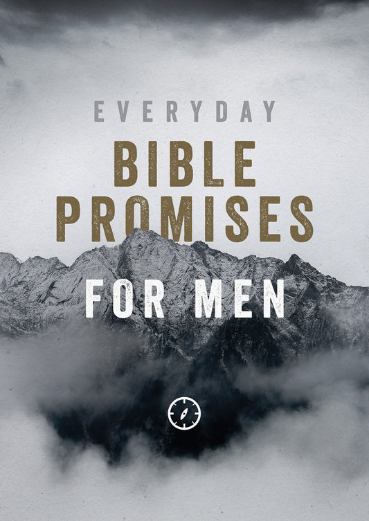Everyday Bible Promises for Men - The Christian Gift Company