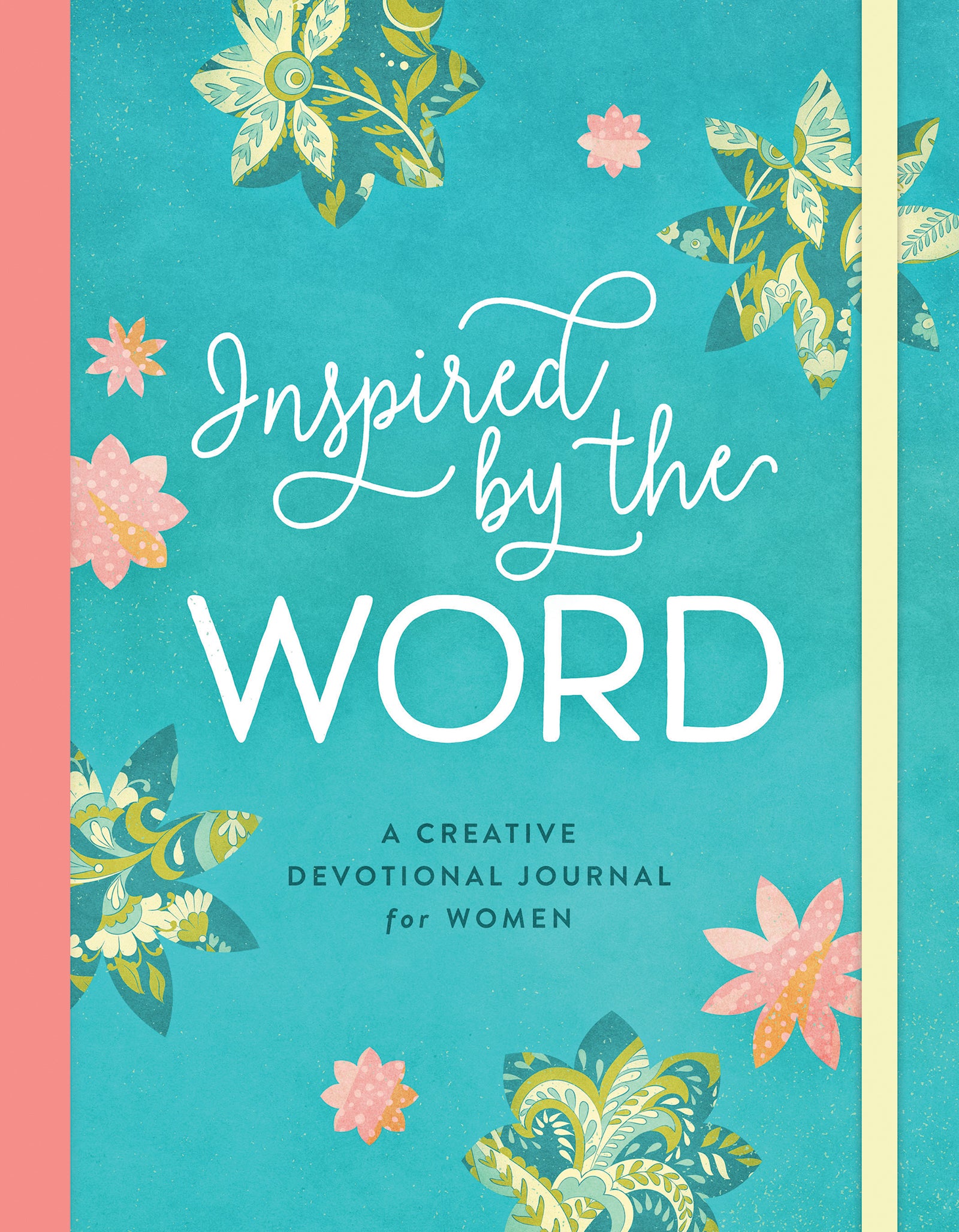 Inspired by the Word: A Creative Devotional Journal for Women - The Christian Gift Company