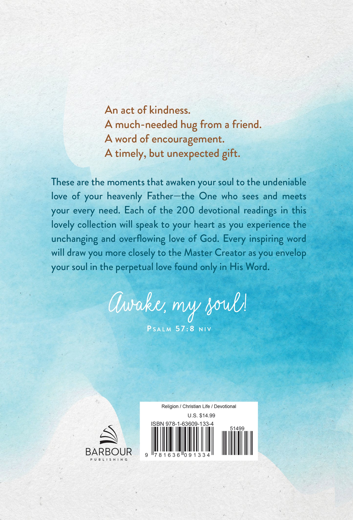 Awake, My Soul - The Christian Gift Company