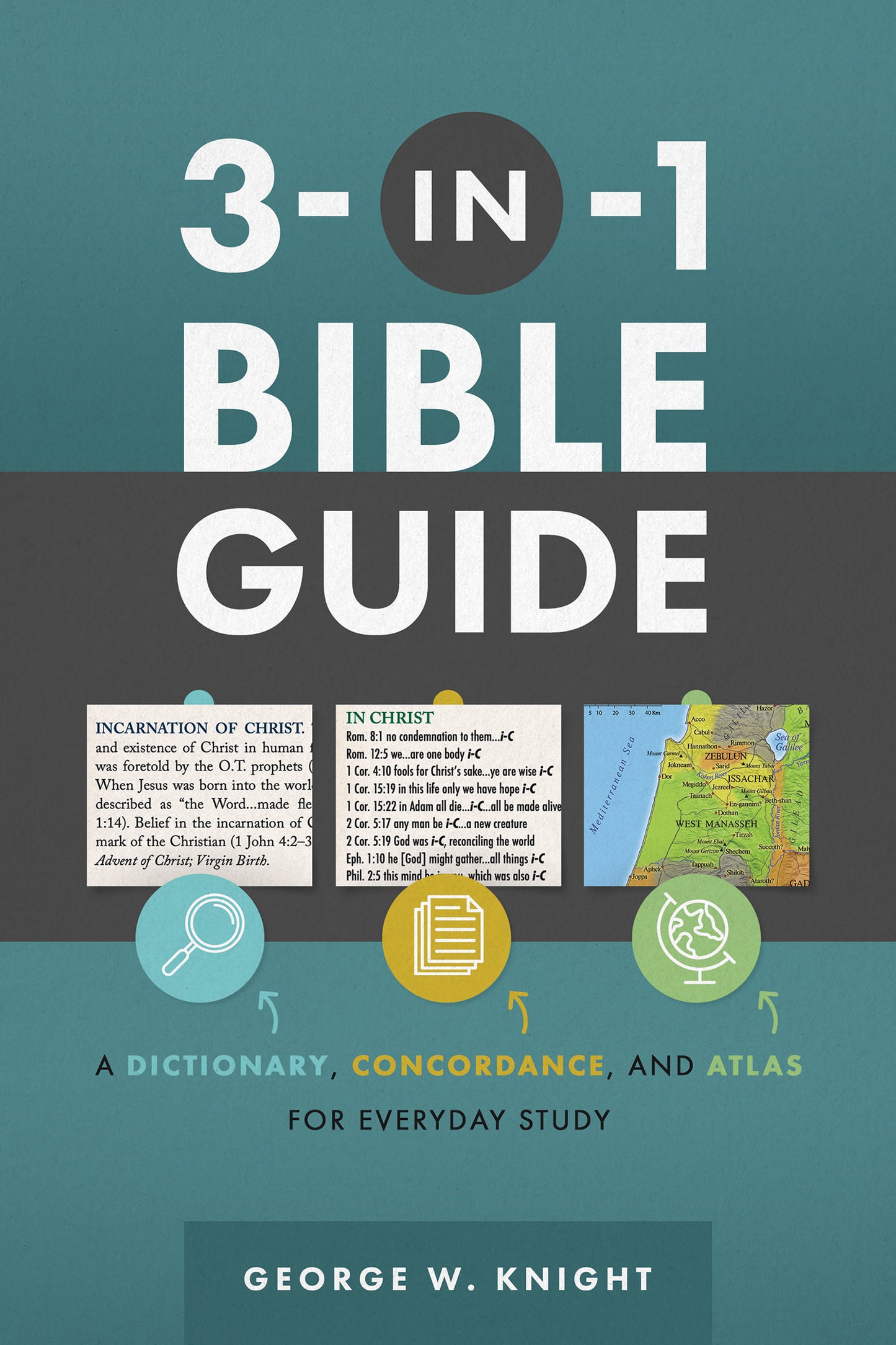 3-in-1 Bible Guide - The Christian Gift Company