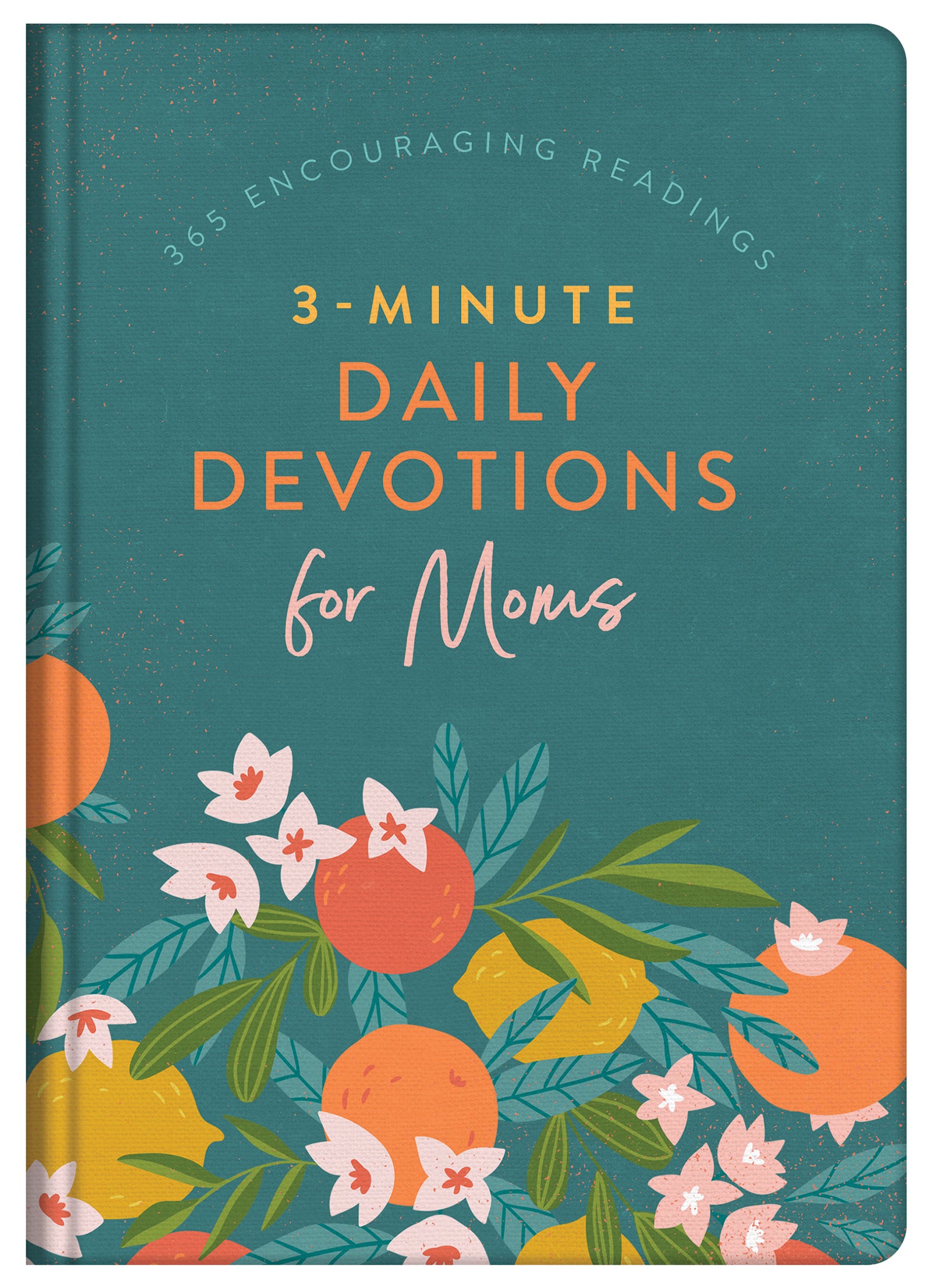 3-Minute Daily Devotions for Moms - The Christian Gift Company
