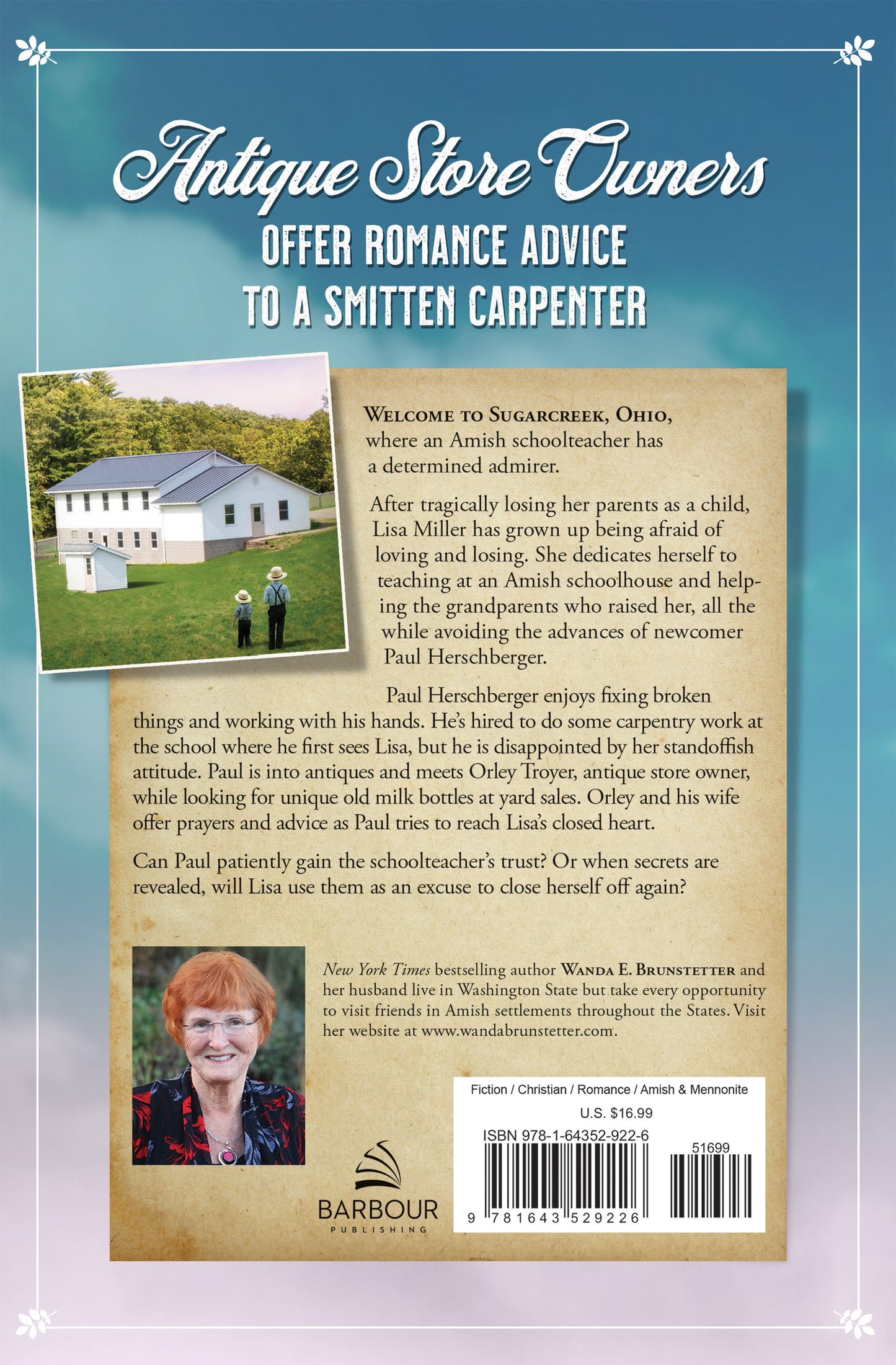 The Sugarcreek Surprise - The Christian Gift Company