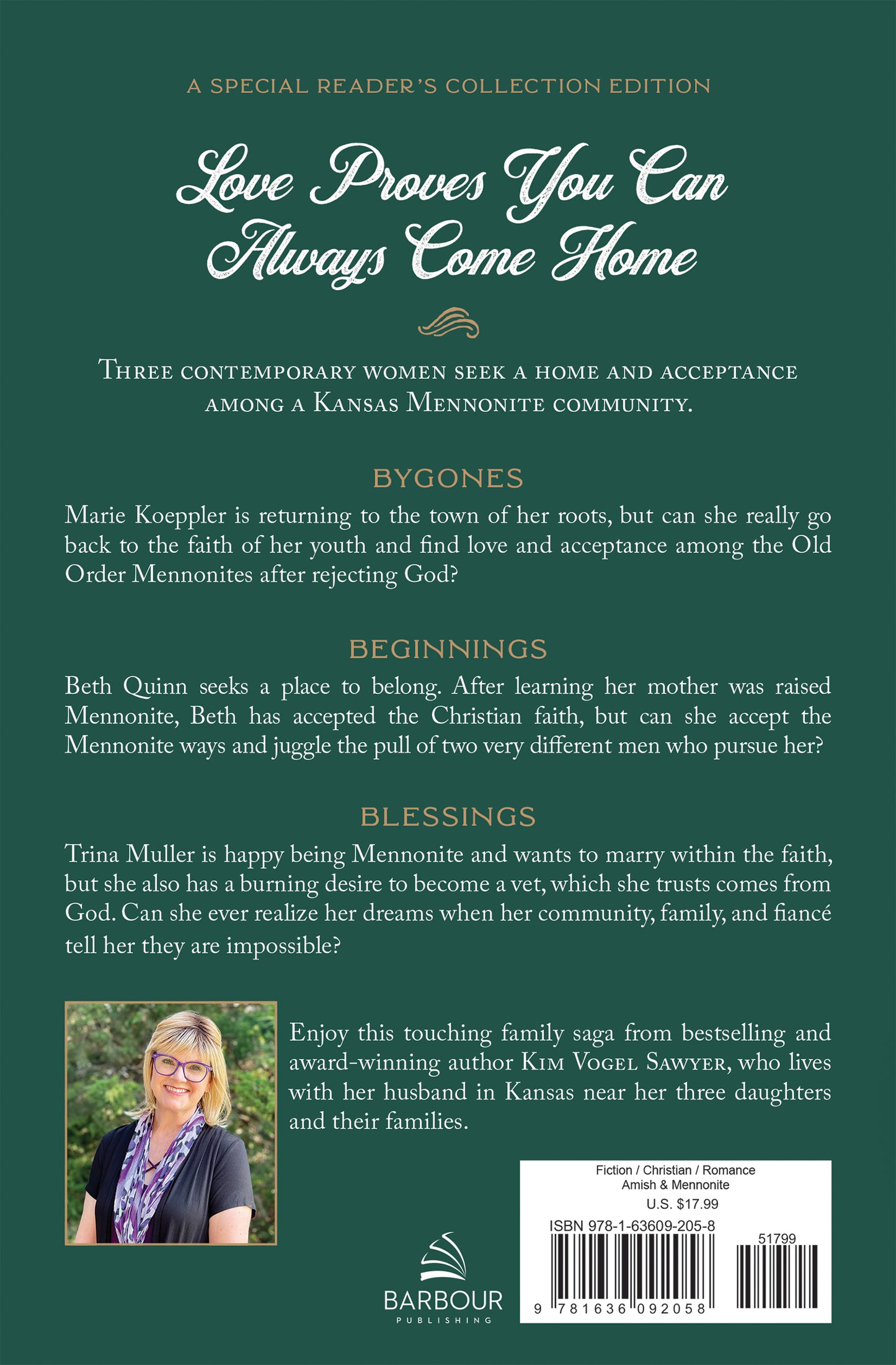 The Sommerfeld Trilogy - The Christian Gift Company