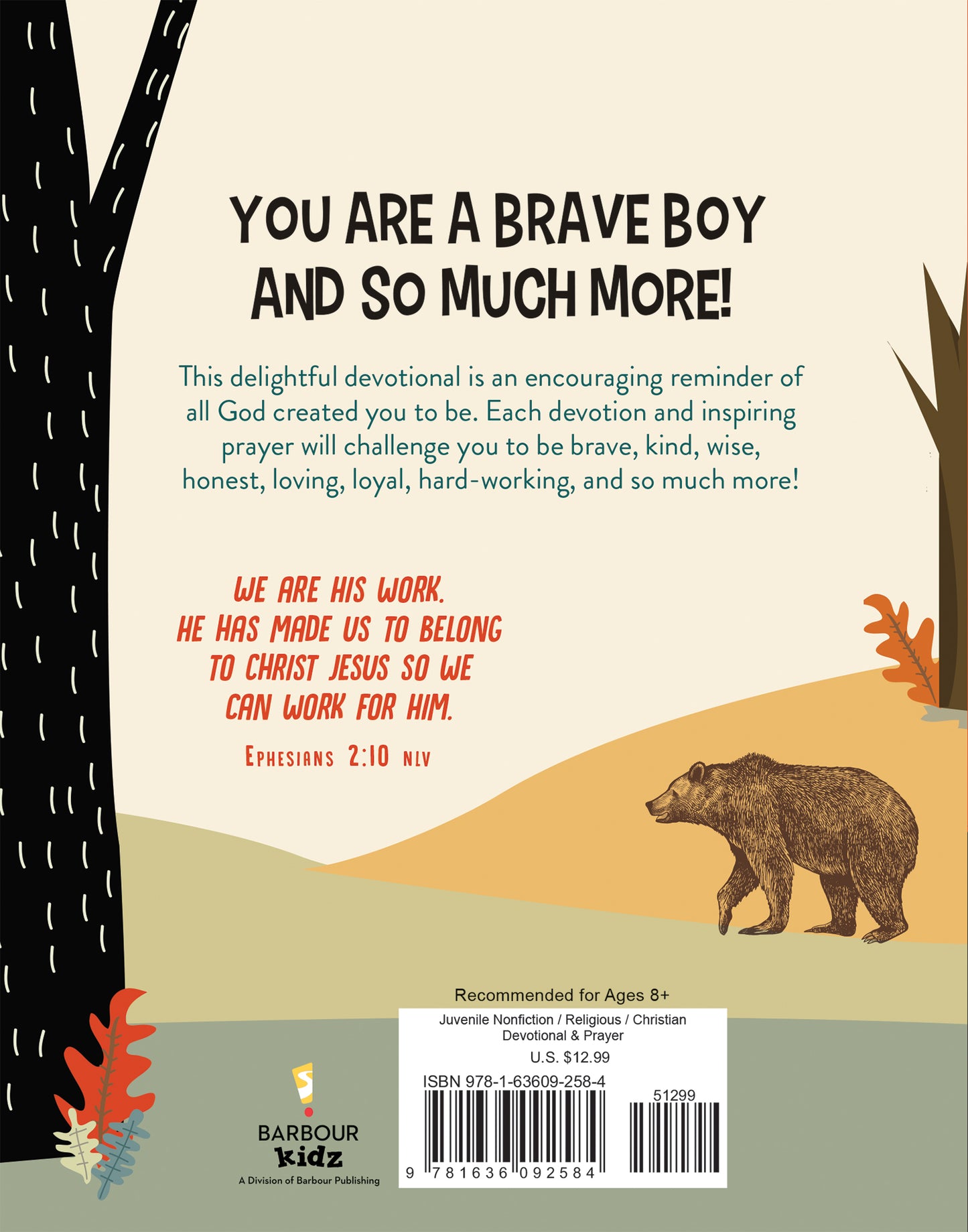 More Than Brave - The Christian Gift Company