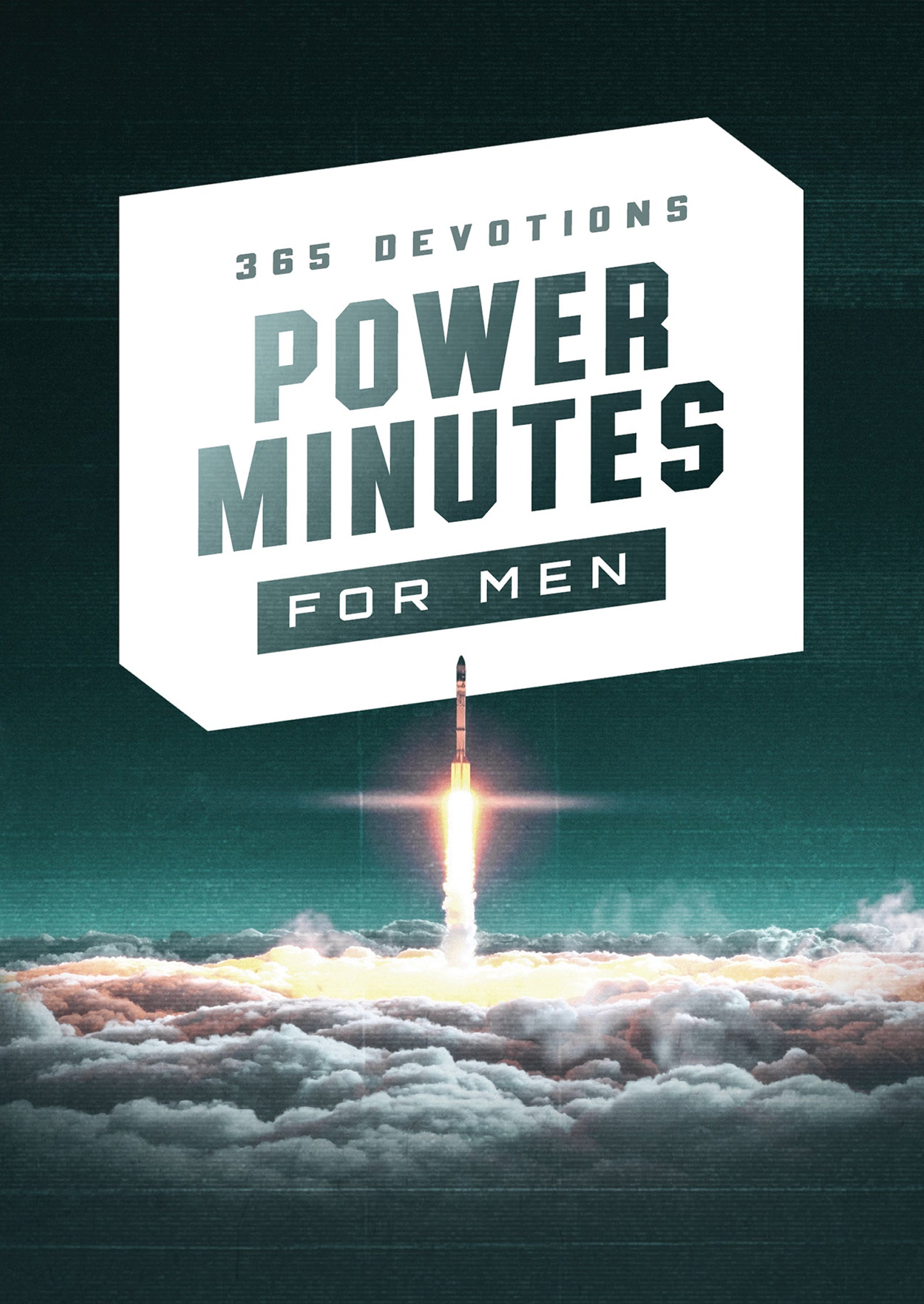 Power Minutes for Men - The Christian Gift Company