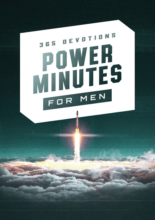 Power Minutes for Men - The Christian Gift Company