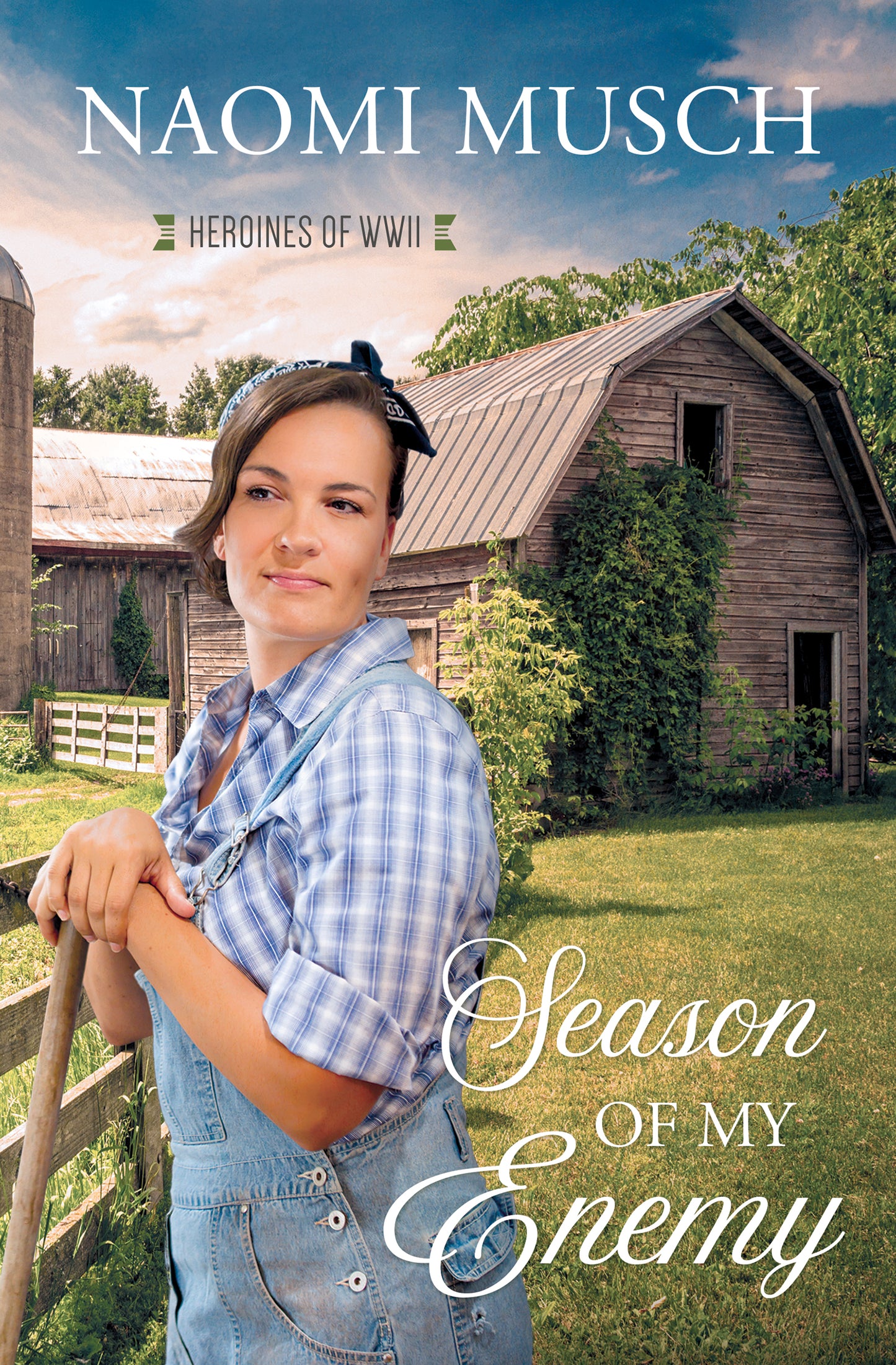 Season of My Enemy - The Christian Gift Company